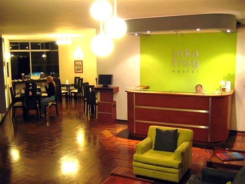 IFE B&B - Inka Frog Exclusive Lima Exterior foto