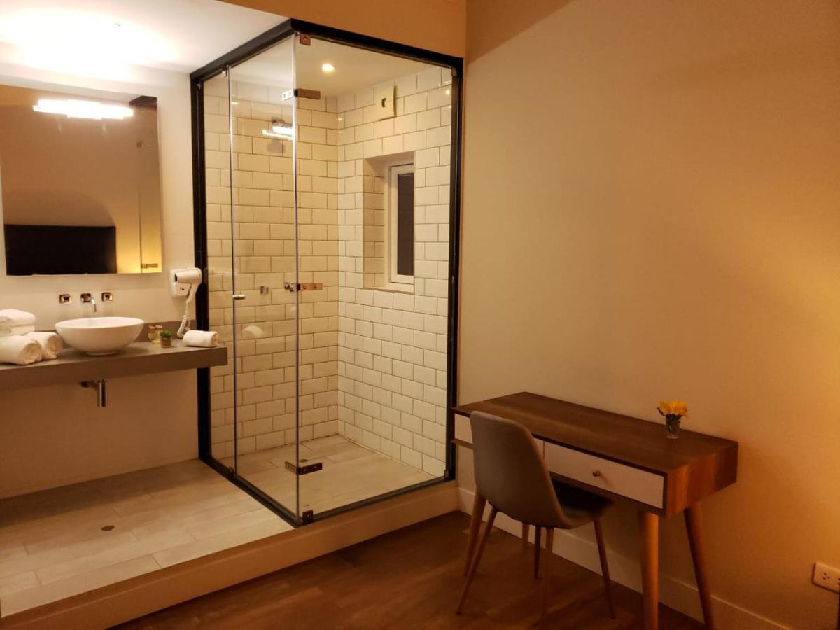 IFE B&B - Inka Frog Exclusive Lima Exterior foto