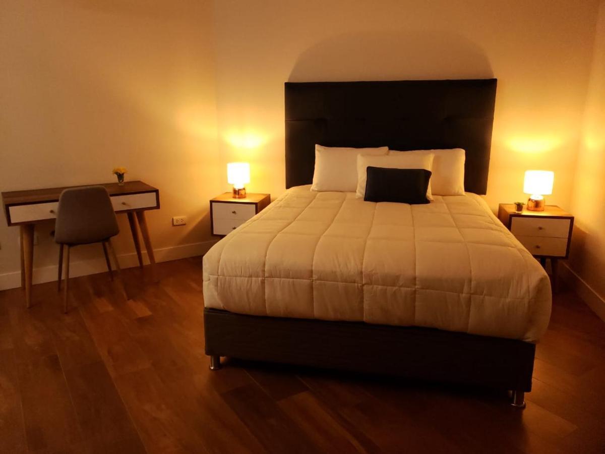 IFE B&B - Inka Frog Exclusive Lima Exterior foto
