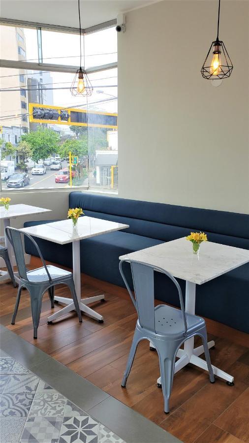 IFE B&B - Inka Frog Exclusive Lima Exterior foto