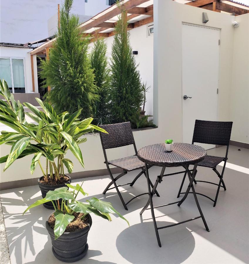 IFE B&B - Inka Frog Exclusive Lima Exterior foto